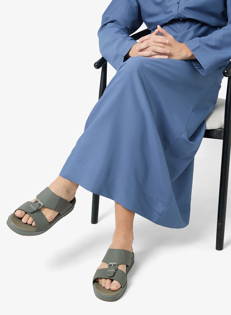 Robert Wood Mens Casual Fashion Slipper - Image 5